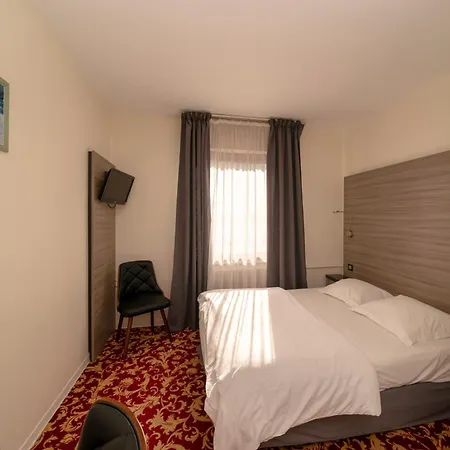 Majestic Alsace - Strasbourg Nord Hotel 2*