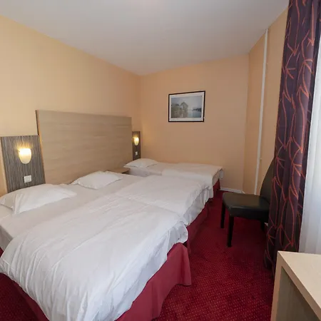 Hotel Majestic Alsace - Strasbourg Nord 2*
