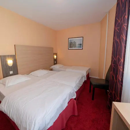 Hotel Majestic Alsace - Strasbourg Nord 2*