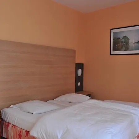 Hotel Majestic Alsace - Strasbourg Nord Niederbronn-les-Bains