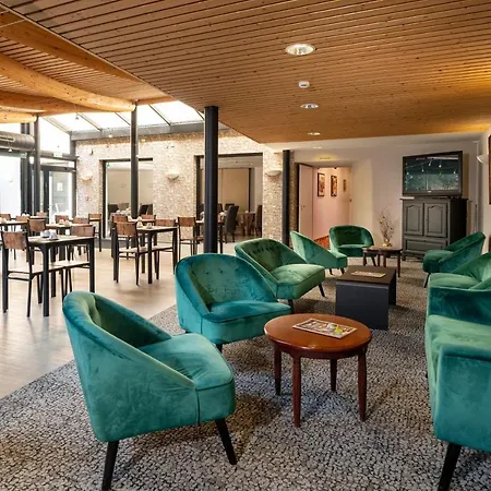 Majestic Alsace - Strasbourg Nord Hotel