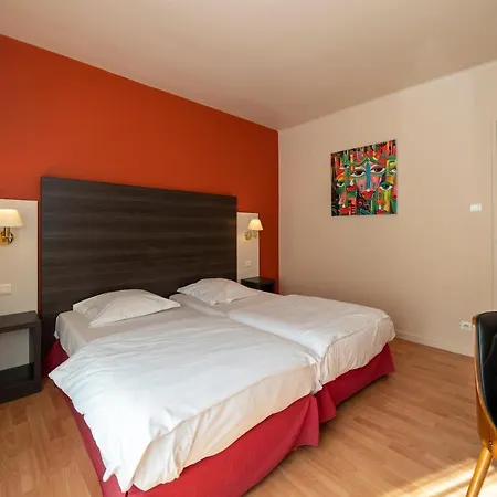 מלון Majestic Alsace - Strasbourg Nord 2*