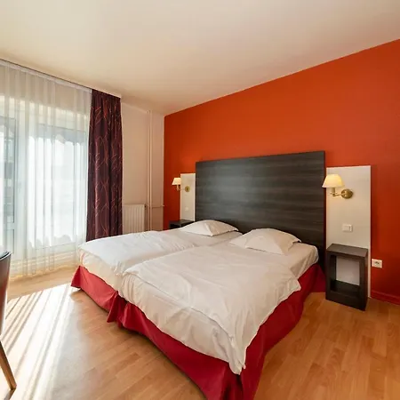 Hotel Majestic Alsace - Strasbourg Nord Niederbronn-les-Bains