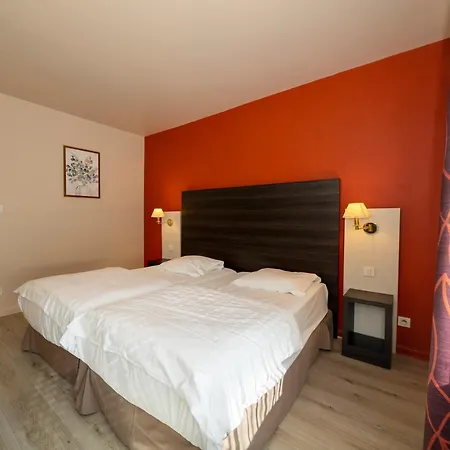 Hotel Majestic Alsace - Strasbourg Nord 2*