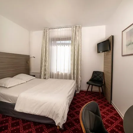 Majestic Alsace - Strasbourg Nord Hotel 2*