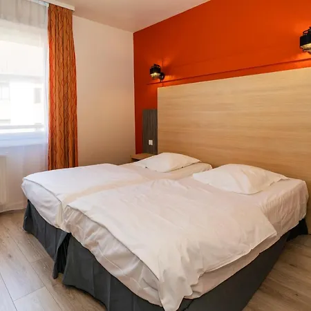 Hotel Majestic Alsace - Strasbourg Nord 2*