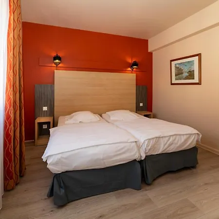 Majestic Alsace - Strasbourg Nord Hotel