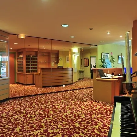 Majestic Alsace - Strasbourg Nord Niederbronn-les-Bains