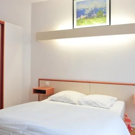 Majestic Alsace - Strasbourg Nord 2* Niederbronn-les-Bains