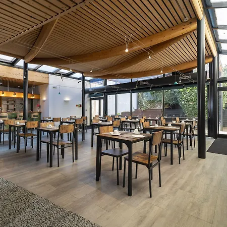 Hotel Majestic Alsace - Strasbourg Nord Niederbronn-les-Bains