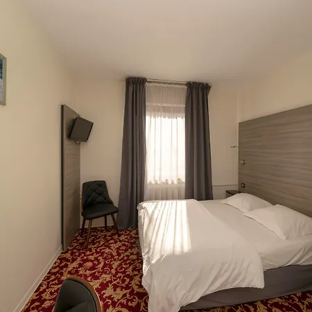 Hotel Majestic Alsace - Strasbourg Nord 2*