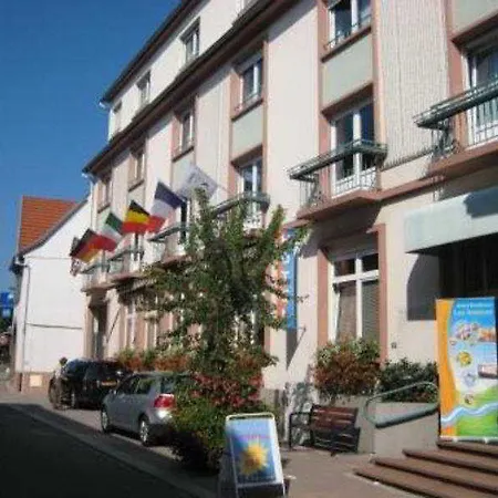 Majestic Alsace - Strasbourg Nord Hotel Niederbronn-les-Bains