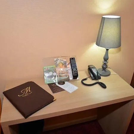 Hotel Majestic Alsace - Strasbourg Nord Niederbronn-les-Bains