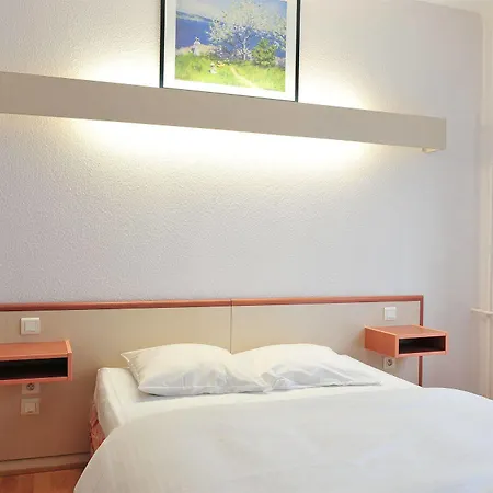 Hotel Majestic Alsace - Strasbourg Nord Niederbronn-les-Bains