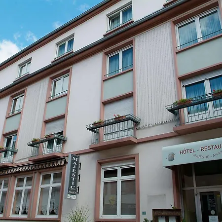 Majestic Alsace - Strasbourg Nord