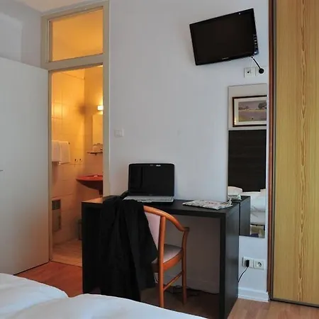 Majestic Alsace - Strasbourg Nord 2* Niederbronn-les-Bains