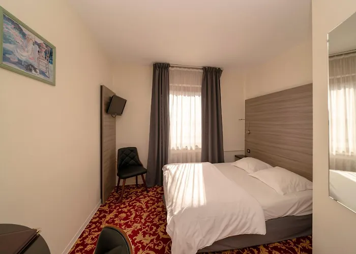 Majestic Alsace - Strasbourg Nord Hotel 2*