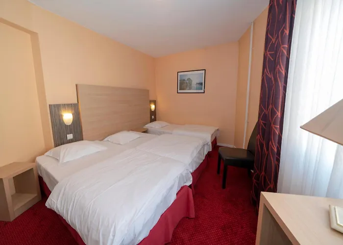 Hotel Majestic Alsace - Strasbourg Nord 2*