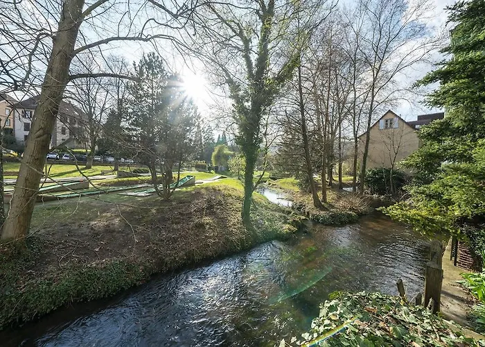 Hotel Majestic Alsace - Strasbourg Nord 2*