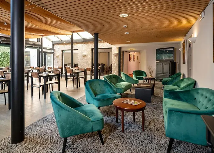 Majestic Alsace - Strasbourg Nord Hotel