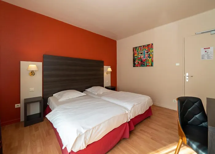 Hotel Majestic Alsace - Strasbourg Nord 2*