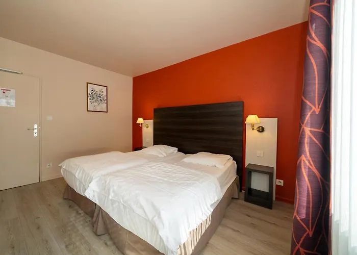 Hotel Majestic Alsace - Strasbourg Nord 2*