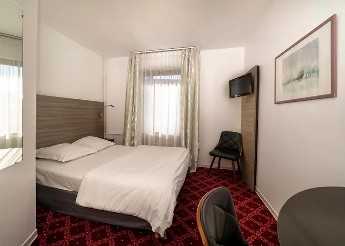 Majestic Alsace - Strasbourg Nord Hotel 2*