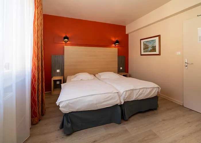 Majestic Alsace - Strasbourg Nord Hotel