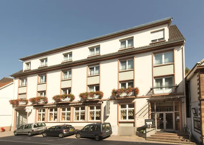 Majestic Alsace - Strasbourg Nord 2* Niederbronn-les-Bains