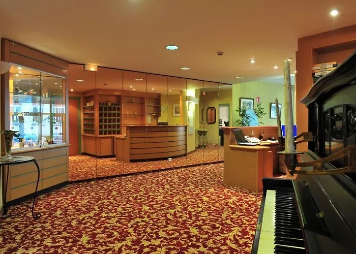 Majestic Alsace - Strasbourg Nord Niederbronn-les-Bains