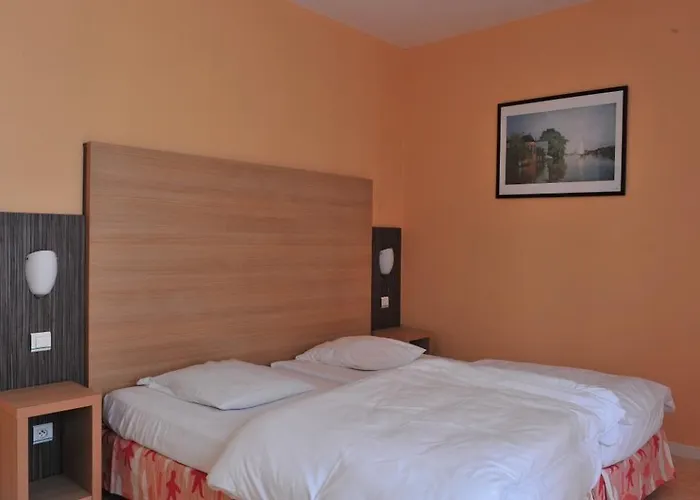 Hotel Majestic Alsace - Strasbourg Nord