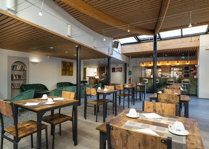 Hotel Majestic Alsace - Strasbourg Nord