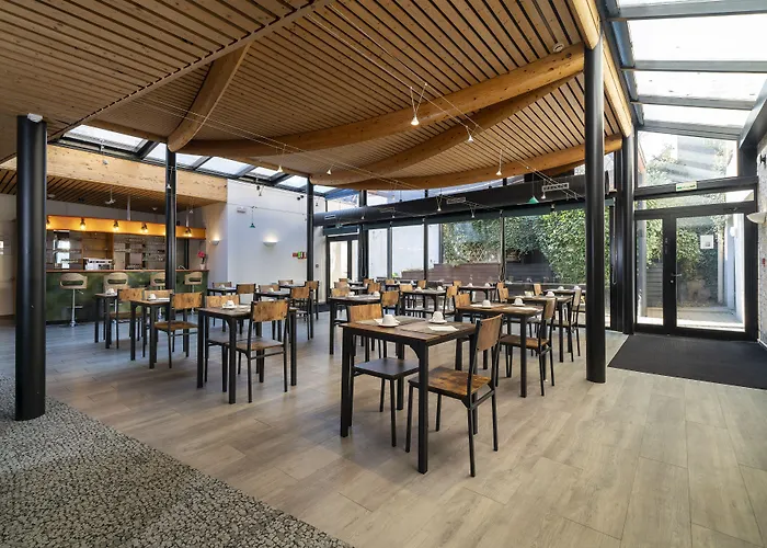 Hotel Majestic Alsace - Strasbourg Nord Niederbronn-les-Bains