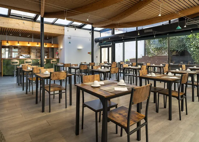 Hotel Majestic Alsace - Strasbourg Nord Niederbronn-les-Bains