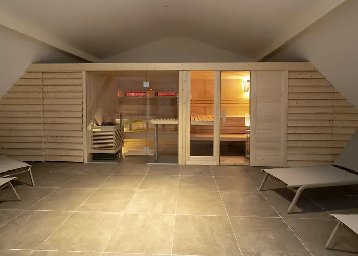 Hotel Majestic Alsace - Strasbourg Nord Niederbronn-les-Bains