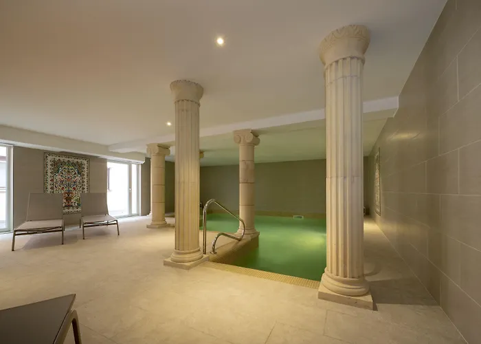 Majestic Alsace - Strasbourg Nord Hotel Niederbronn-les-Bains