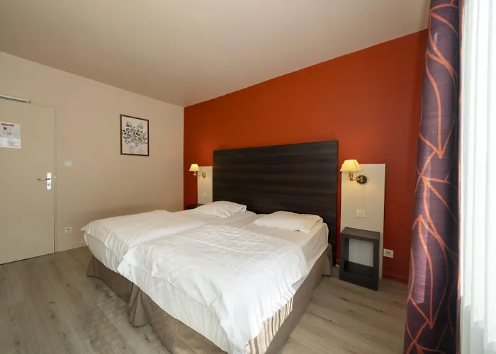 Hotel Majestic Alsace - Strasbourg Nord 2*