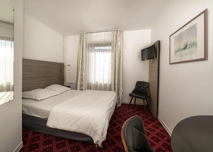 Hotel Majestic Alsace - Strasbourg Nord Niederbronn-les-Bains