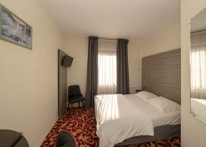 Hotel Majestic Alsace - Strasbourg Nord 2*