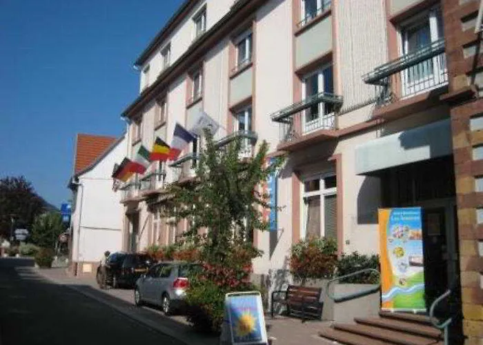 Majestic Alsace - Strasbourg Nord Hotel Niederbronn-les-Bains