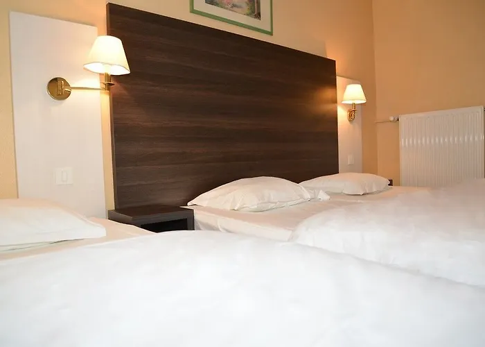 Majestic Alsace - Strasbourg Nord 2* Niederbronn-les-Bains