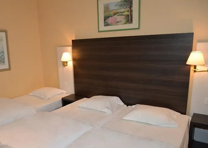 Majestic Alsace - Strasbourg Nord Hotel Niederbronn-les-Bains