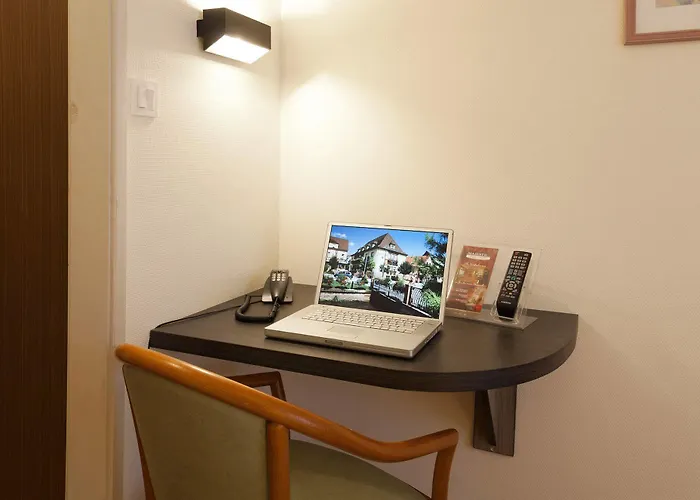 Majestic Alsace - Strasbourg Nord Hotel