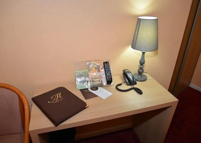 Hotel Majestic Alsace - Strasbourg Nord Niederbronn-les-Bains