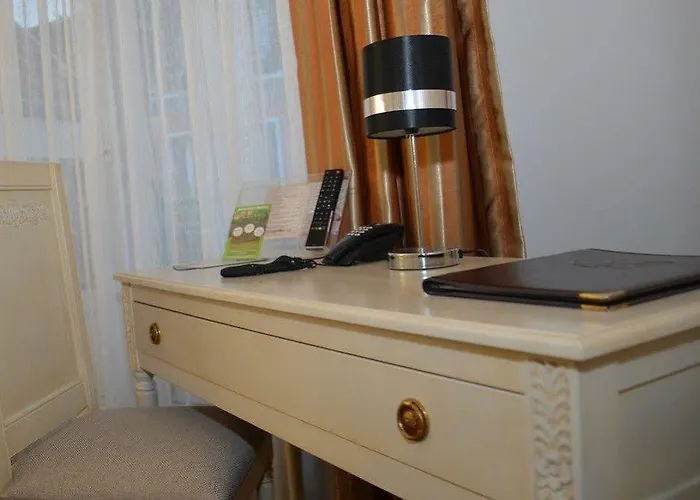 Majestic Alsace - Strasbourg Nord 2* Niederbronn-les-Bains