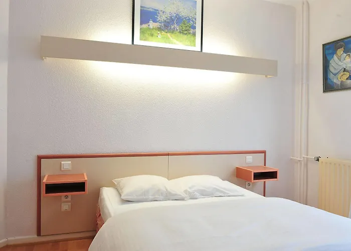 Hotel Majestic Alsace - Strasbourg Nord Niederbronn-les-Bains