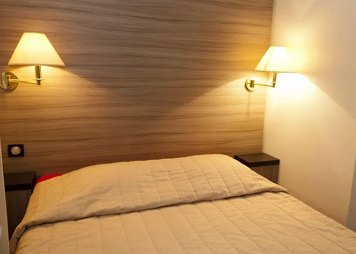 Hotel Majestic Alsace - Strasbourg Nord Niederbronn-les-Bains