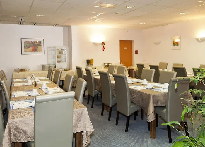 Majestic Alsace - Strasbourg Nord 2* Niederbronn-les-Bains