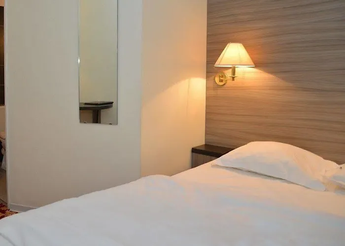 Majestic Alsace - Strasbourg Nord Hotel Niederbronn-les-Bains