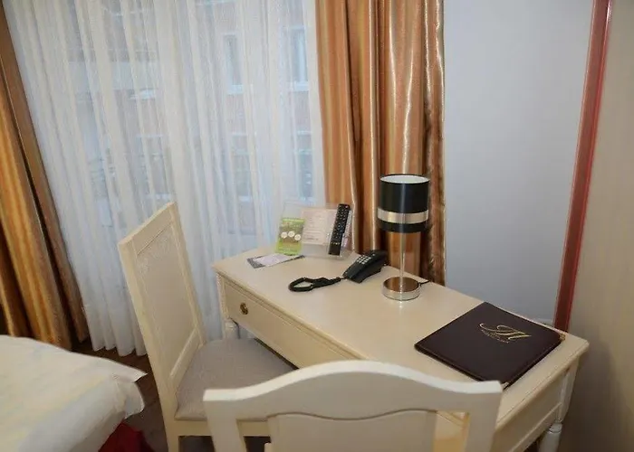 Majestic Alsace - Strasbourg Nord Niederbronn-les-Bains